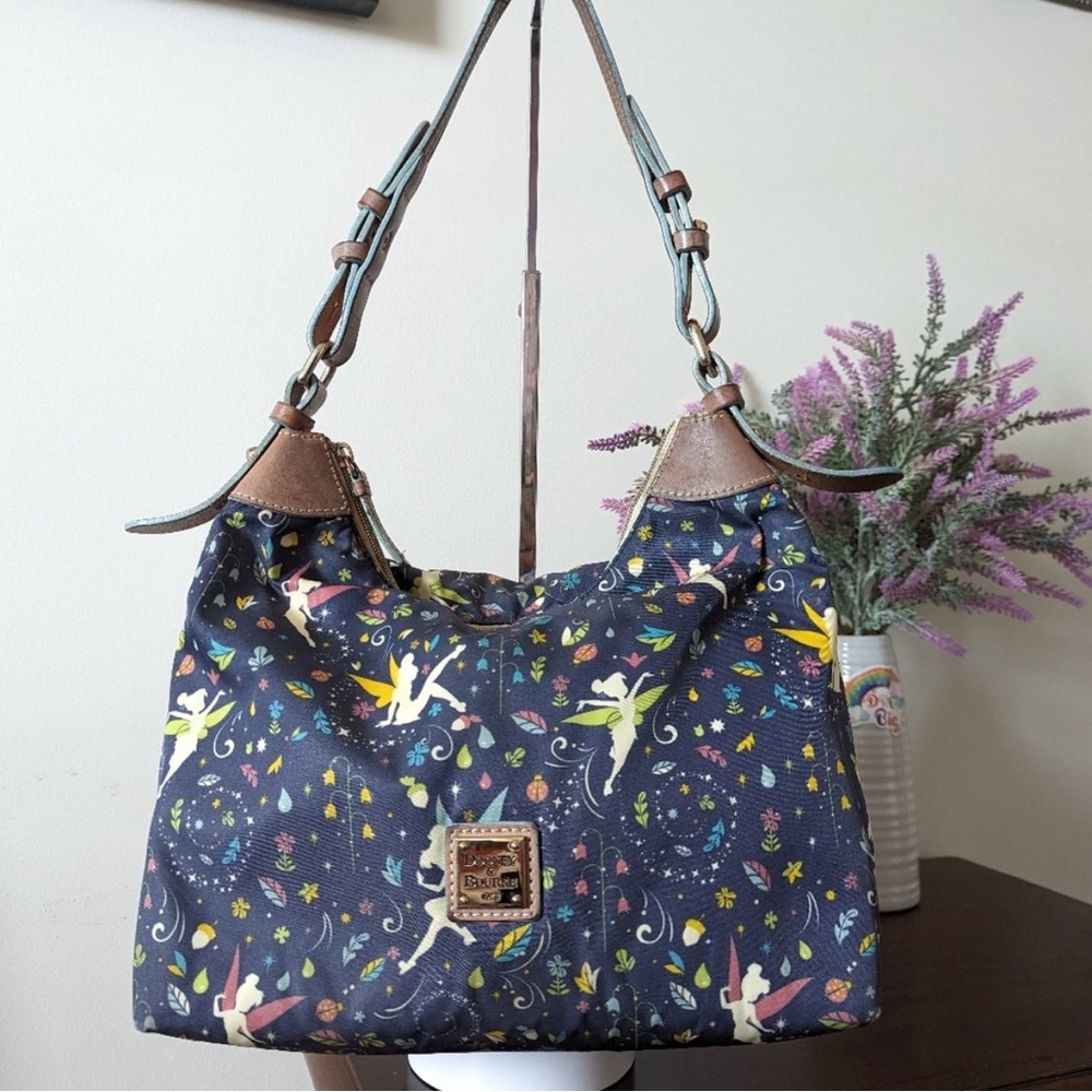 Disney Dooney and Bourke
Tinkerbell nylon hobo